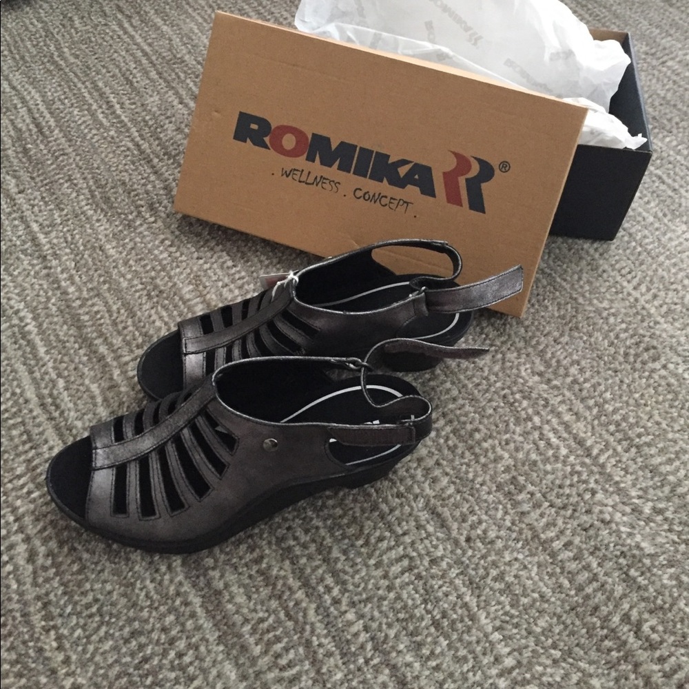 Romika shoes
